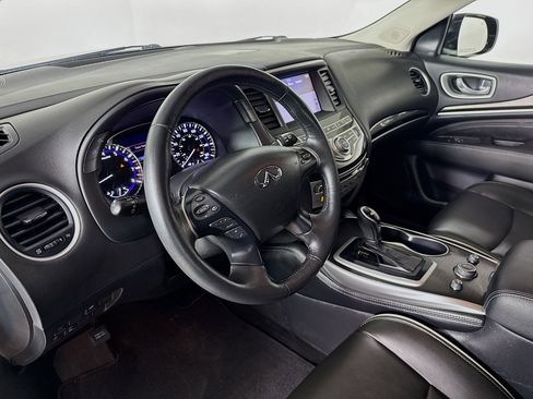 Used 2019 INFINITI QX60 Luxe image 8