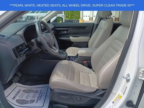 Used 2024 Honda CR-V EX-L image 17