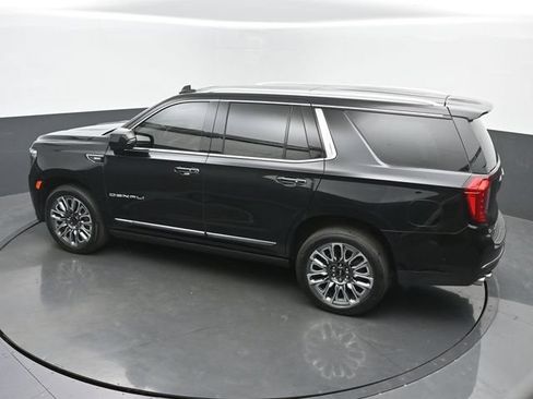 Used 2024 GMC Yukon Denali Ultimate AWD/4WD image 40