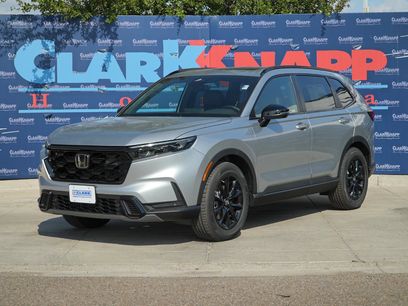 New 2026 Honda CR-V Sport-L