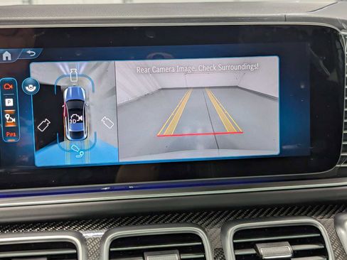 New 2026 Mercedes-Benz GLE 53 AMG AMG GLE 53 image 26