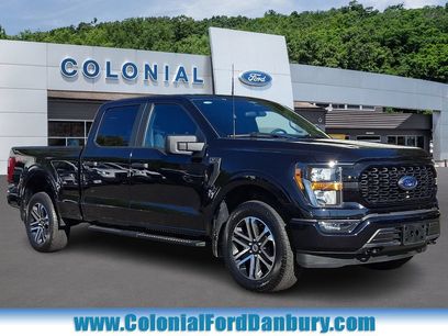 Certified 2023 Ford F150 XL w/ STX Appearance Package
