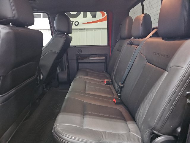 Used 2015 Ford F250 Platinum w/ FX4 Off-Road Package AWD/4WD image 22