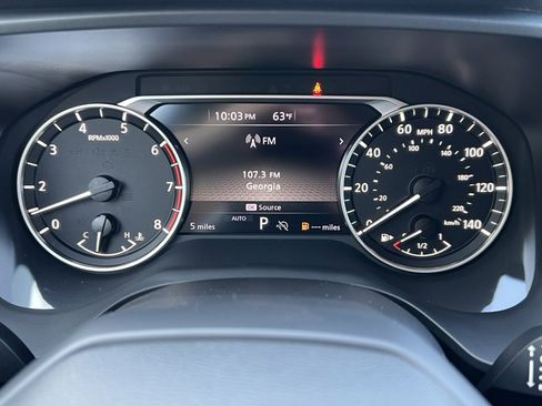 Certified 2026 Nissan Rogue SV image 15