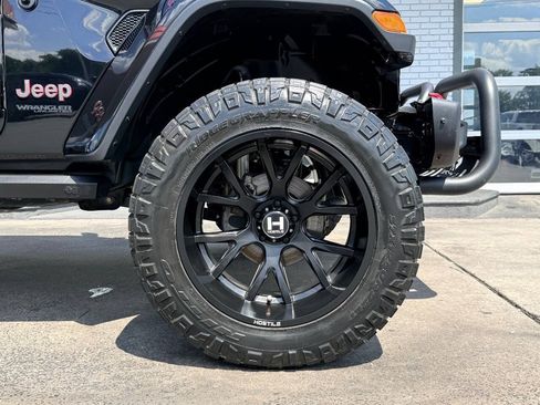 Used 2020 Jeep Wrangler Unlimited Rubicon AWD/4WD image 13