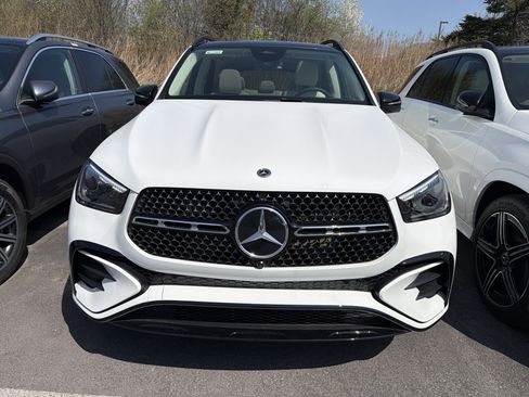 New 2026 Mercedes-Benz GLE 350 4MATIC image 3