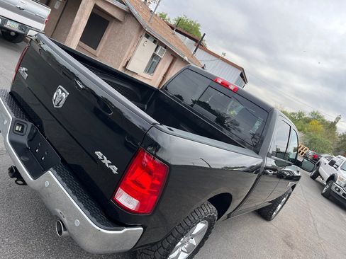 Used 2017 RAM 1500 Big Horn AWD/4WD image 48