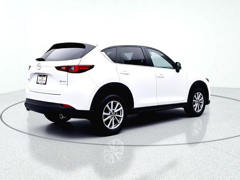 Used 2023 MAZDA CX-5 AWD 2.5 S w/ Preferred Package image 9