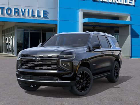 New 2026 Chevrolet Tahoe High Country AWD/4WD image 6