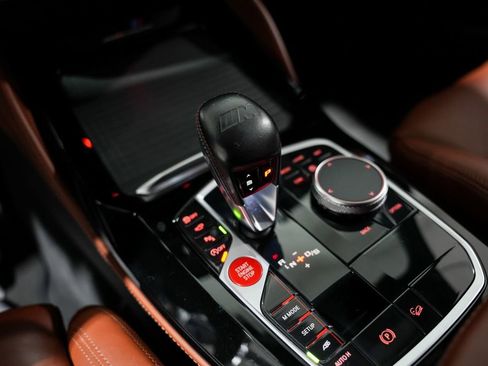 Used 2022 BMW X3 M w/ Competition Package image 17