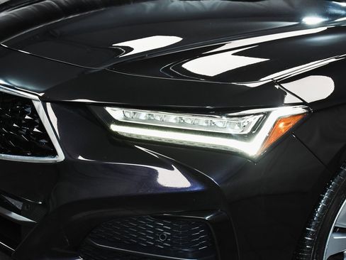 Used 2021 Acura TLX Technology Package image 71