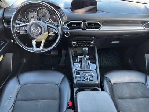 Used 2018 MAZDA CX-5 Touring image 10