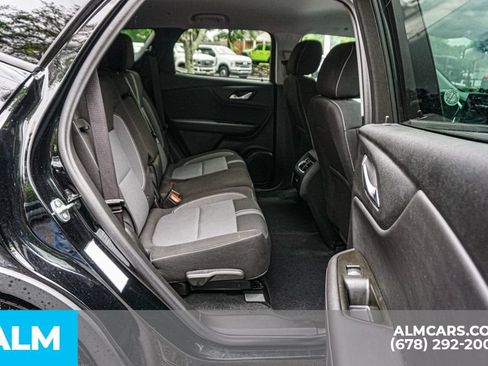 Used 2025 Chevrolet Blazer LT FWD image 21