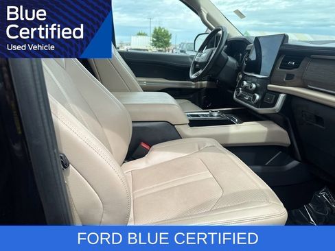 Certified 2024 Ford Expedition Limited RWD image 8