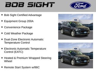 Used 2022 Ford Escape SE w/ Convenience Package video 3