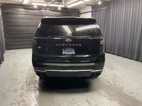 New 2026 Chevrolet Suburban Premier w/ Sun And Tow Package AWD/4WD image 6