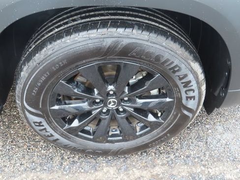 Used 2025 MAZDA CX-50 AWD 2.5 S w/ Premium Package image 13