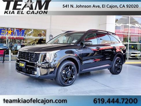 Certified 2024 Kia Sorento X-Line EX AWD/4WD image 5