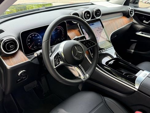 Certified 2025 Mercedes-Benz GLC 350e 4MATIC image 20