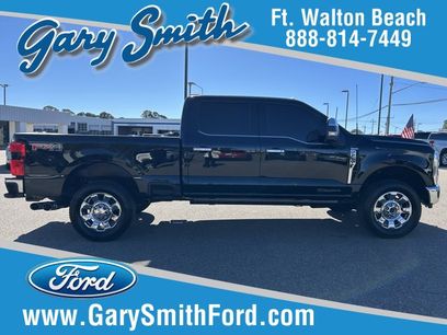 Used 2024 Ford F250 King Ranch w/ Chrome Package