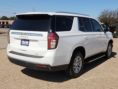 Used 2021 Chevrolet Tahoe LT RWD image 3