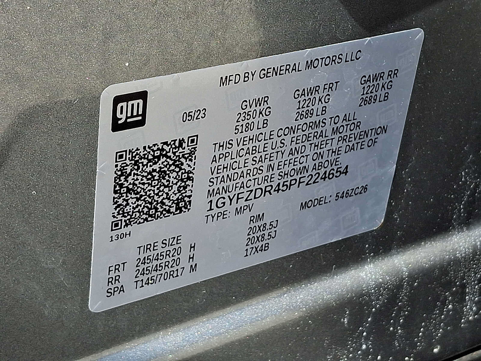 Certified 2023 Cadillac XT4 Premium Luxury AWD/4WD image 26
