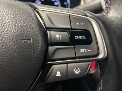 Certified 2022 Honda Accord Sport image 29