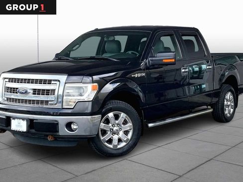Used 2014 Ford F150 XLT w/ Equipment Group 302A Luxury image 1