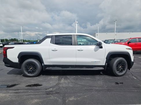 New 2024 Chevrolet Silverado EV W/T image 16