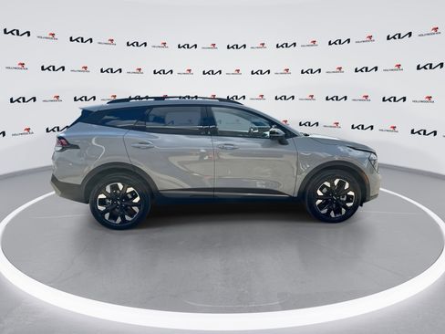 Certified 2024 Kia Sportage X-Line AWD/4WD image 9