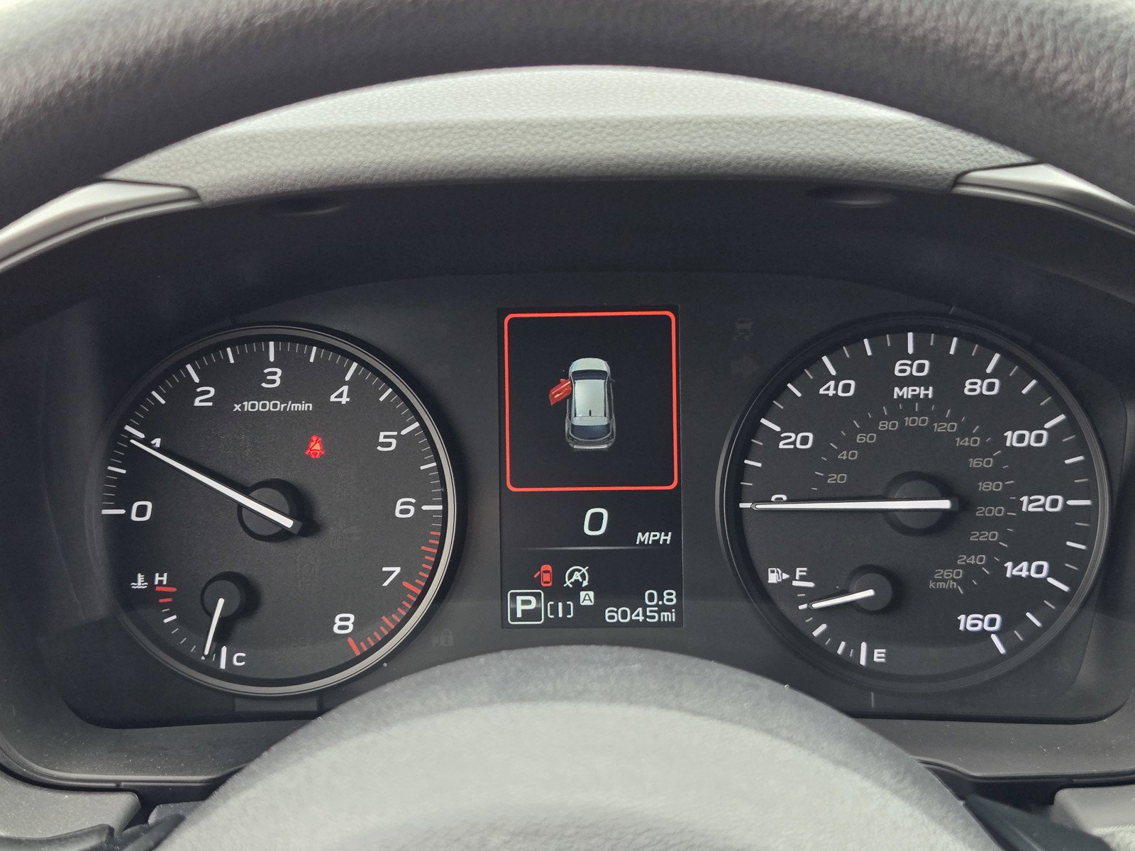 Certified 2025 Subaru Crosstrek 2.0i AWD/4WD image 20