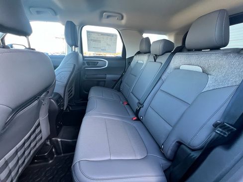 New 2025 Ford Bronco Sport Badlands w/ Badlands Tech Package AWD/4WD image 18