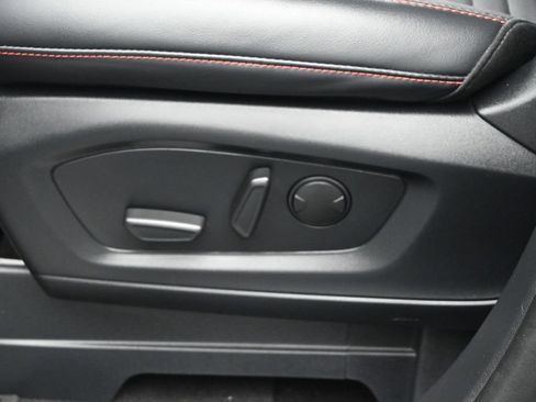 Certified 2025 Ford Explorer ST-Line w/ Premium Package RWD image 10