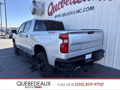 Used 2021 Chevrolet Silverado 1500 LT Trail Boss w/ Convenience Package II image 4