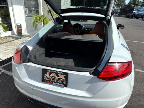 Used 2017 Audi TT 2.0T w/ Technology Package image 32