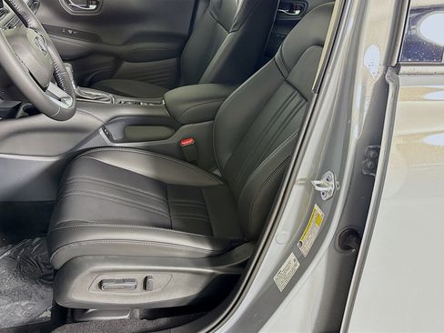New 2026 Honda HR-V EX-L image 22