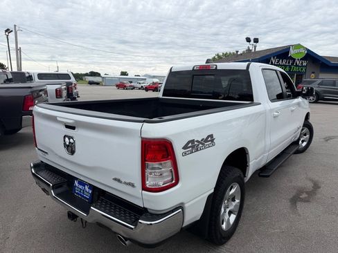 Used 2021 RAM 1500 Big Horn AWD/4WD image 8