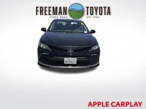Used 2023 Toyota Camry LE FWD image 3