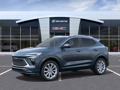 New 2026 Buick Encore GX Avenir w/ Avenir Technology Package AWD/4WD image 2
