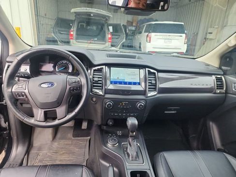 Used 2023 Ford Ranger Lariat w/ Equipment Group 501A High image 13