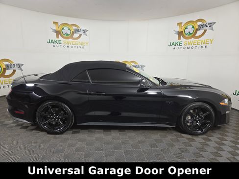 Used 2019 Ford Mustang GT Premium w/ Equipment Group 401A image 11