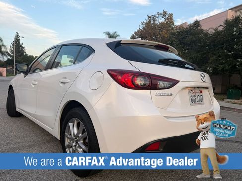 Used 2015 MAZDA MAZDA3 i Grand Touring FWD image 9
