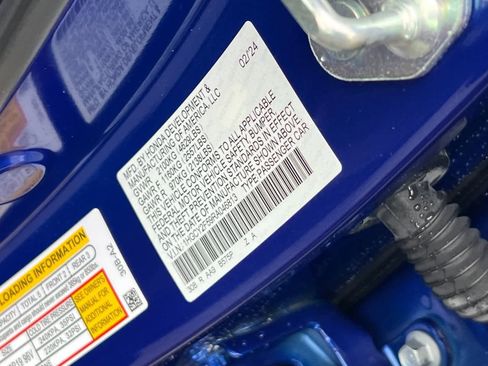 Used 2024 Honda Accord Sport image 35