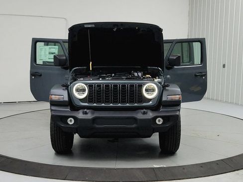 New 2026 Jeep Wrangler Unlimited Sport AWD/4WD image 10
