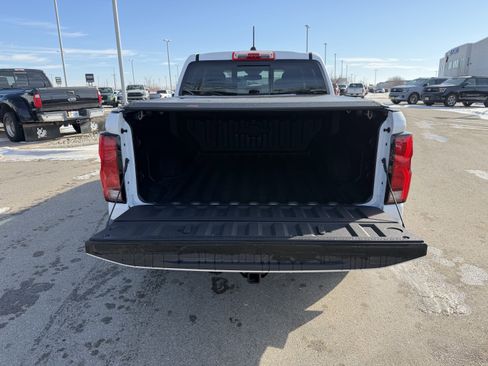 Used 2025 Chevrolet Colorado Z71 w/ Technology Package image 22