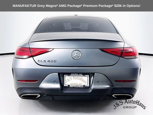Used 2021 Mercedes-Benz CLS 450 image 6