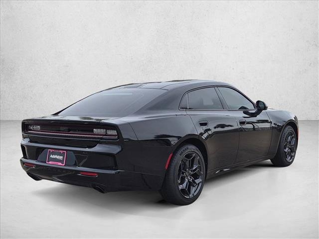 New 2026 Dodge Charger R/T w/ Blacktop Package AWD/4WD image 2