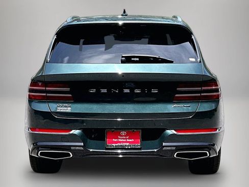 Used 2023 Genesis GV80 3.5T Advanced + AWD/4WD image 6