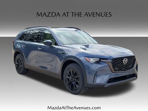 New 2026 MAZDA CX-90 3.3 Turbo w/ Premium Sport Pkg AWD/4WD image 3