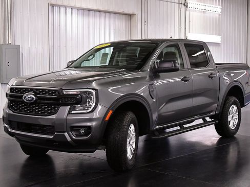 New 2025 Ford Ranger XL w/ Trailer Tow Package image 3